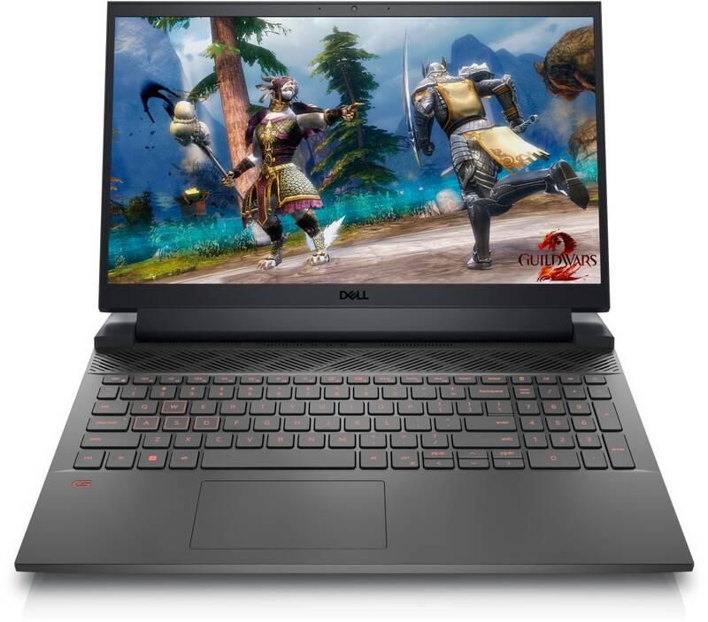 Notebook Dell G15 šedý