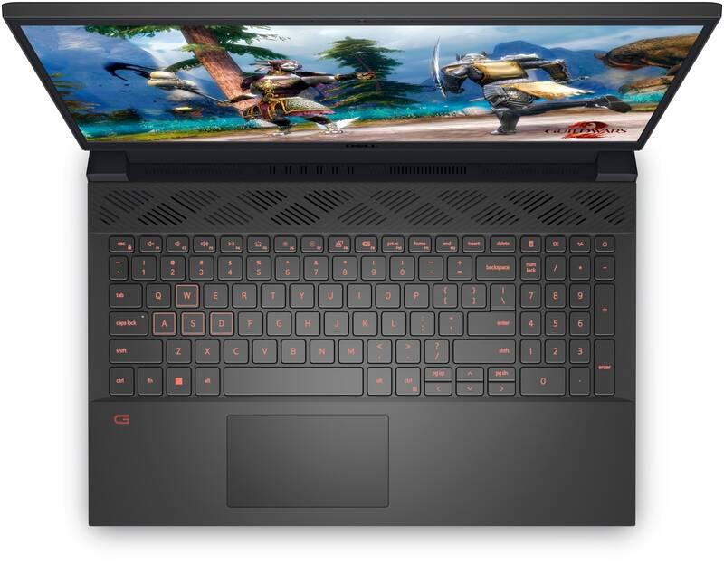 Notebook Dell G15 šedý