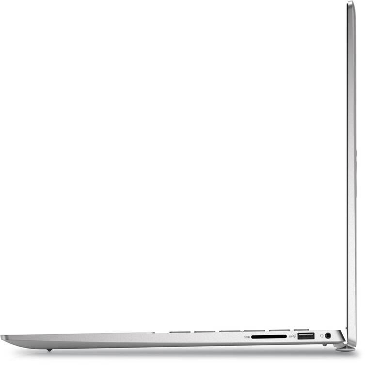 Notebook Dell Inspiron 16 stříbrný