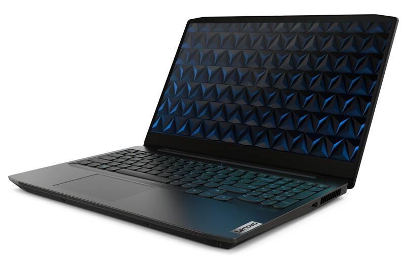 Notebook Lenovo IdeaPad Gaming 3 15IMH05 černý