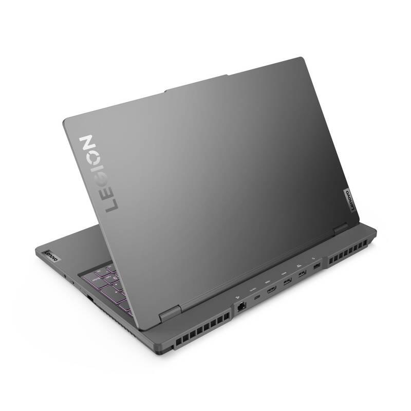 Notebook Lenovo Legion 5 15IAH7H šedý