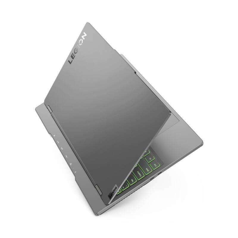 Notebook Lenovo Legion 5 15IAH7H šedý
