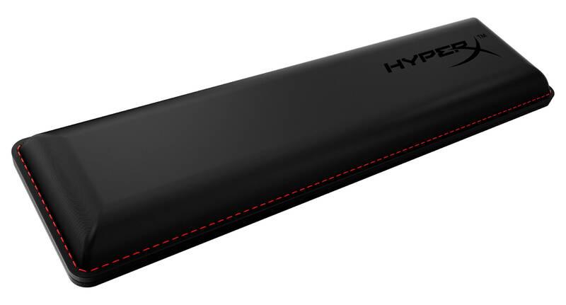 Opěrka zápěstí HyperX Wrist Rest Keyboard Compact 60 65 černá, Opěrka, zápěstí, HyperX, Wrist, Rest, Keyboard, Compact, 60, 65, černá