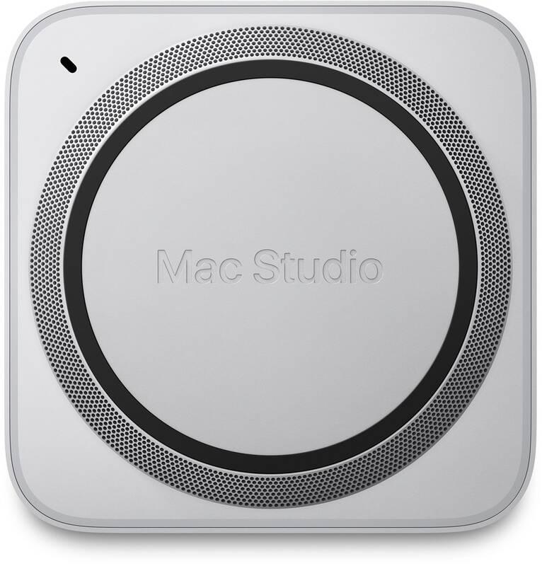 PC mini Apple Mac Studio M1 Max 10‑CPU 24‑GPU, 512GB - CZ, PC, mini, Apple, Mac, Studio, M1, Max, 10‑CPU, 24‑GPU, 512GB, CZ