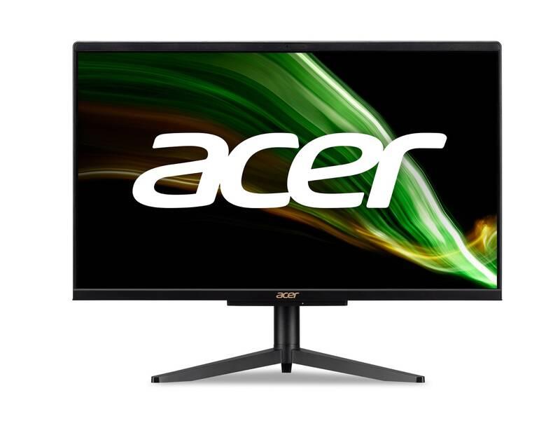 Počítač All In One Acer Aspire C22-1600 černý