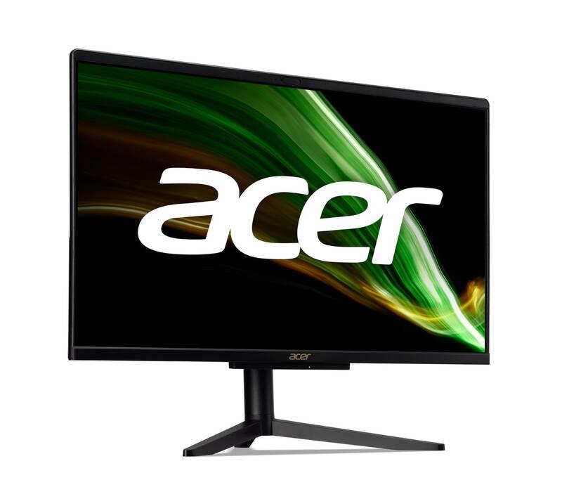 Počítač All In One Acer Aspire C22-1600 černý, Počítač, All, One, Acer, Aspire, C22-1600, černý