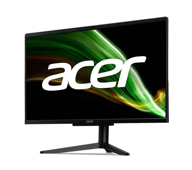 Počítač All In One Acer Aspire C22-1600 černý