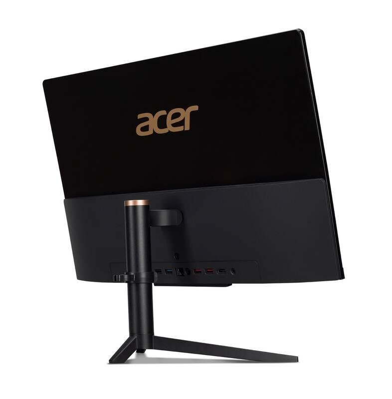 Počítač All In One Acer Aspire C22-1600 černý, Počítač, All, One, Acer, Aspire, C22-1600, černý