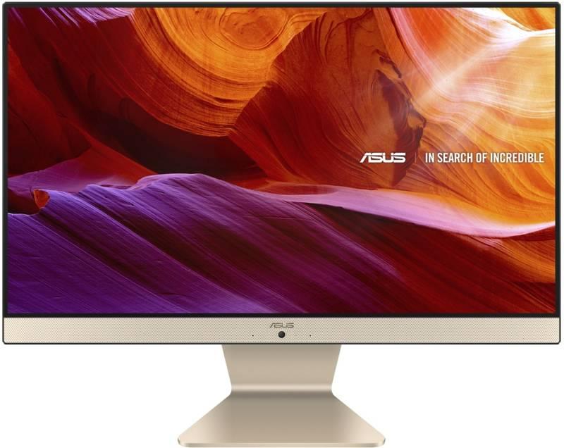 Počítač All In One Asus Vivo V222 černý zelený
