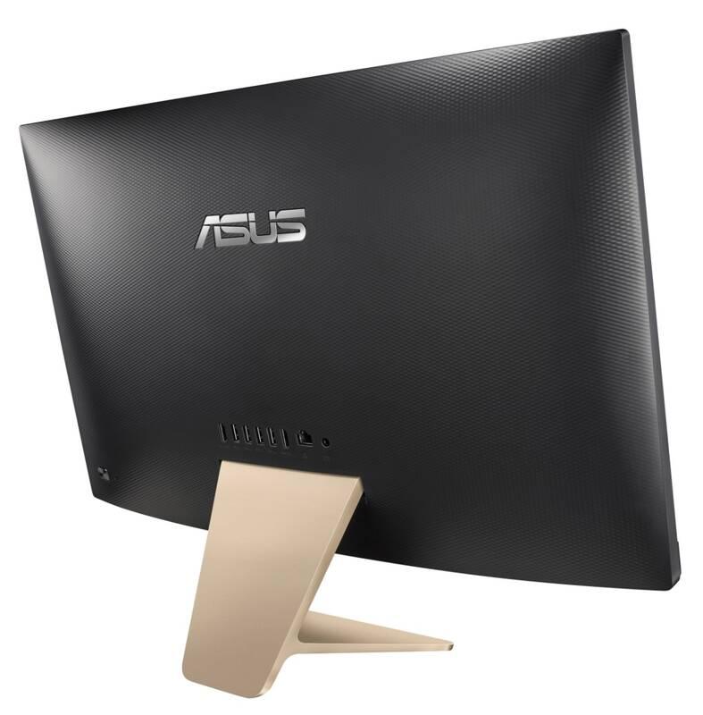 Počítač All In One Asus Vivo V241 černý zlatý