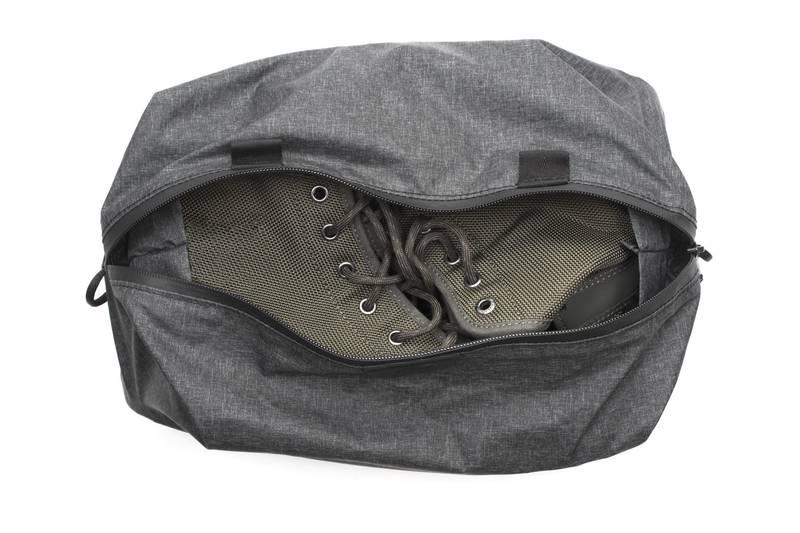 Pouzdro Peak Design Shoe Pouch šedé