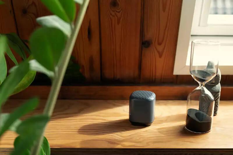 Přenosný reproduktor Philips TAS1505B černý