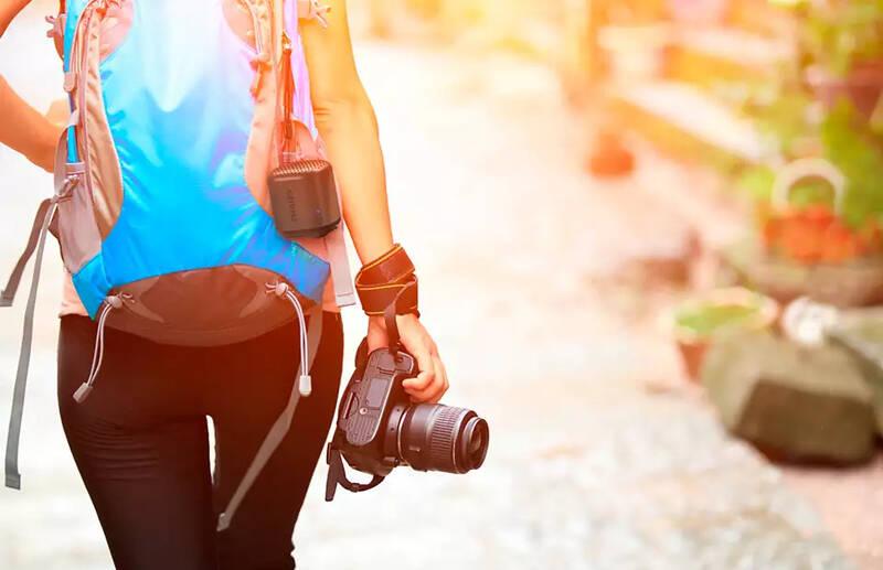 Přenosný reproduktor Philips TAS1505B černý