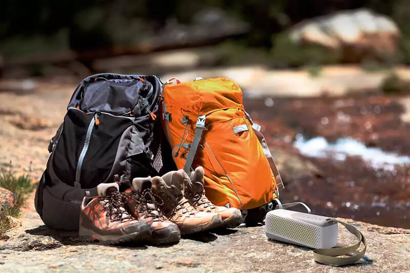 Přenosný reproduktor Philips TAS4807W bílý