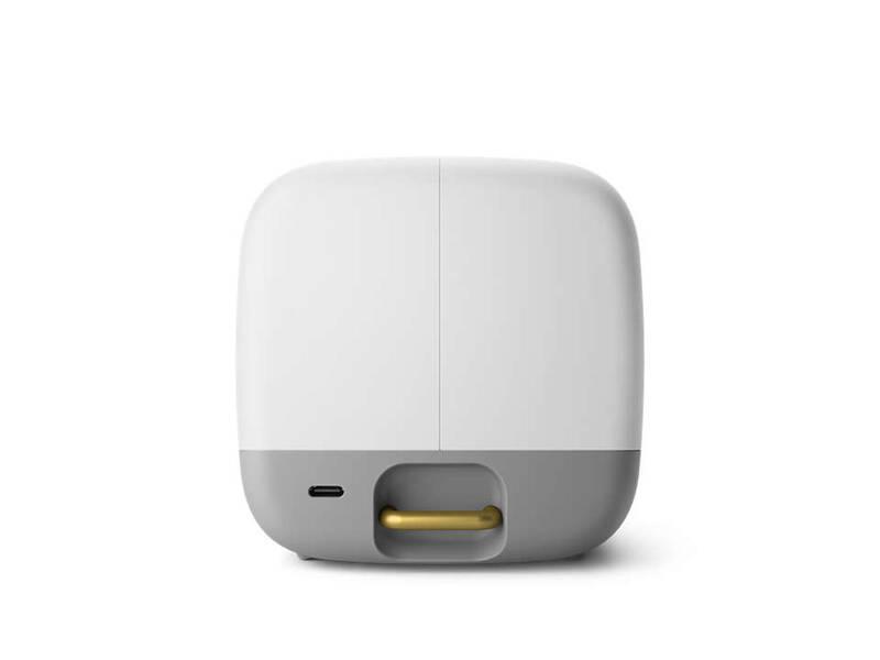 Přenosný reproduktor Philips TAS7807W bílý