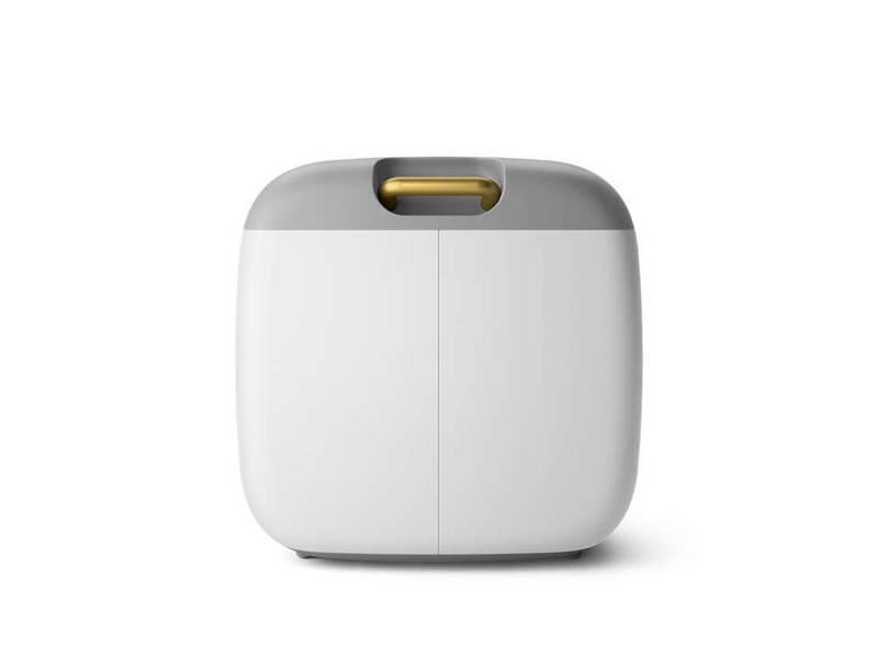 Přenosný reproduktor Philips TAS7807W bílý