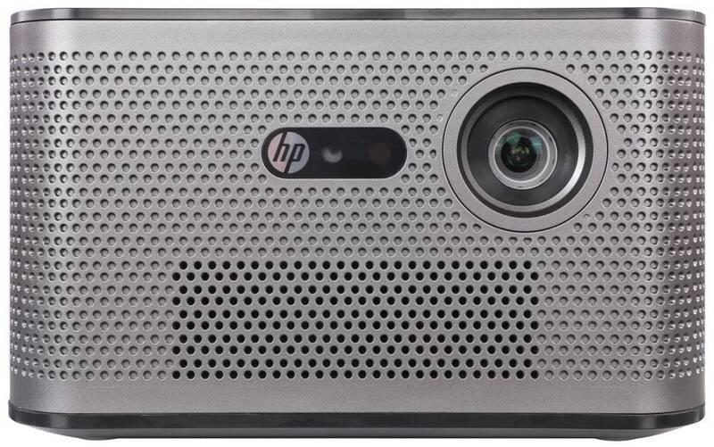 Projektor HP MP2000 PRO šedý