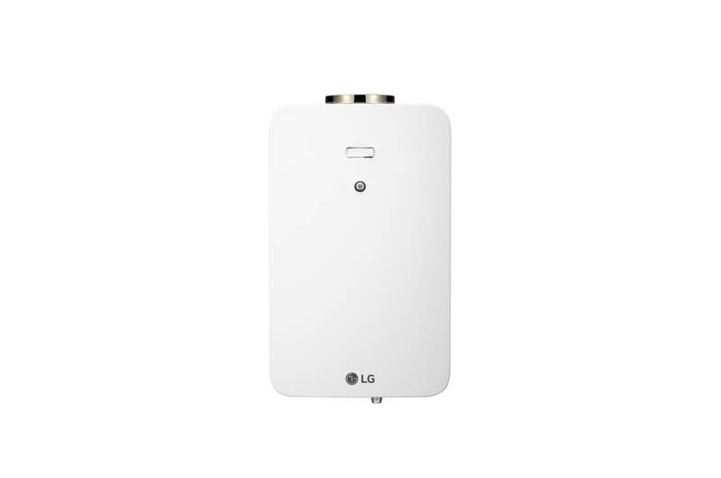 Projektor LG HF60LSR bílý, Projektor, LG, HF60LSR, bílý
