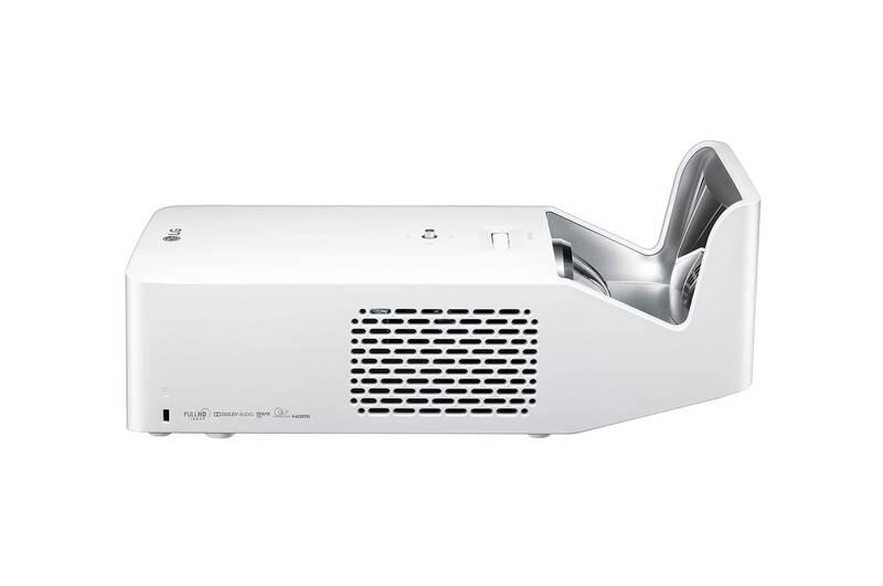 Projektor LG HF65LSR bílý