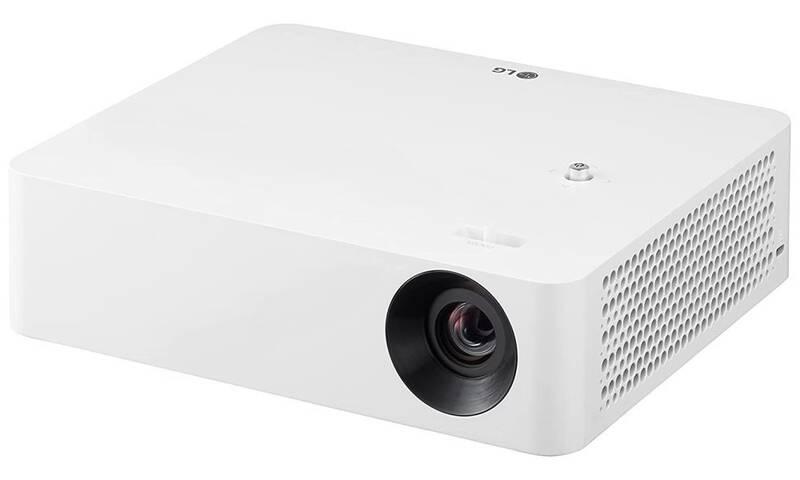 Projektor LG PF610P bílý