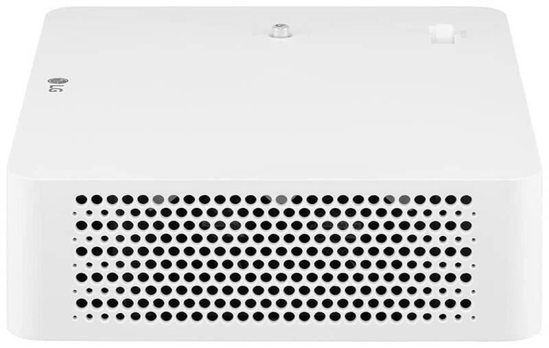 Projektor LG PF610P bílý