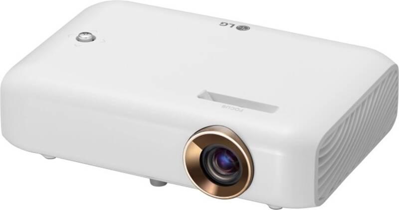 Projektor LG PH510PG bílý