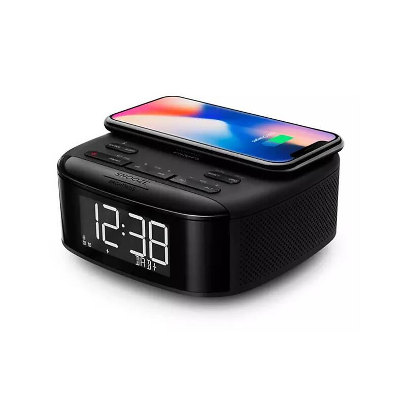 Radiobudík Philips TAR7705 černý