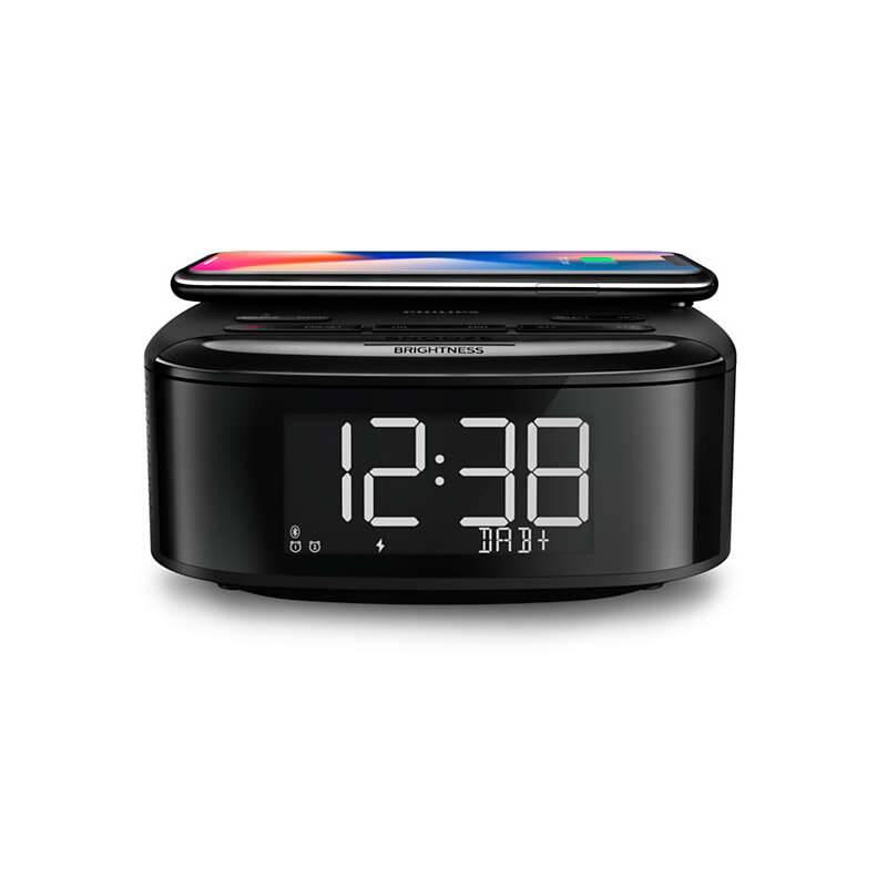 Radiobudík Philips TAR7705 černý