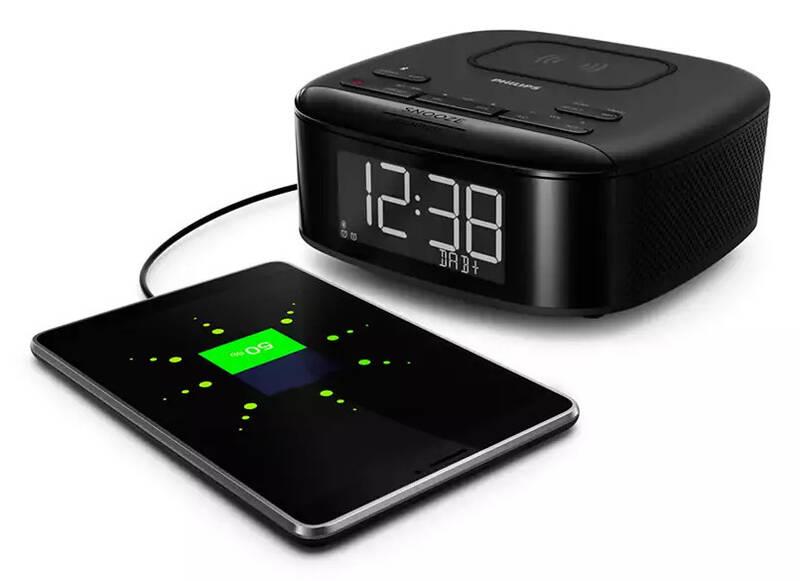 Radiobudík Philips TAR7705 černý