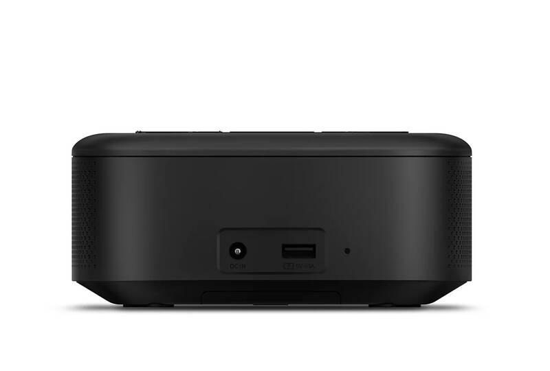 Radiobudík Philips TAR7705 černý