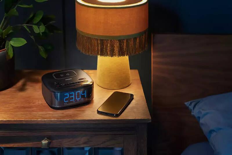 Radiobudík Philips TAR7705 černý