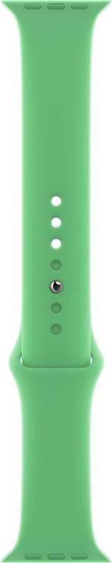 Řemínek Apple 41mm jasně zelený sportovní řemínek, Řemínek, Apple, 41mm, jasně, zelený, sportovní, řemínek