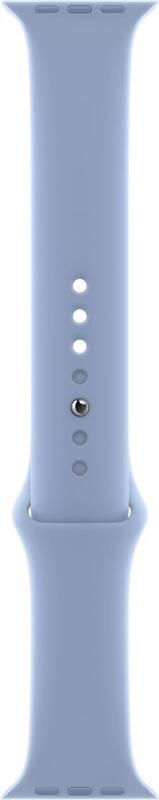 Řemínek Apple 45mm oblačně modrý sportovní řemínek