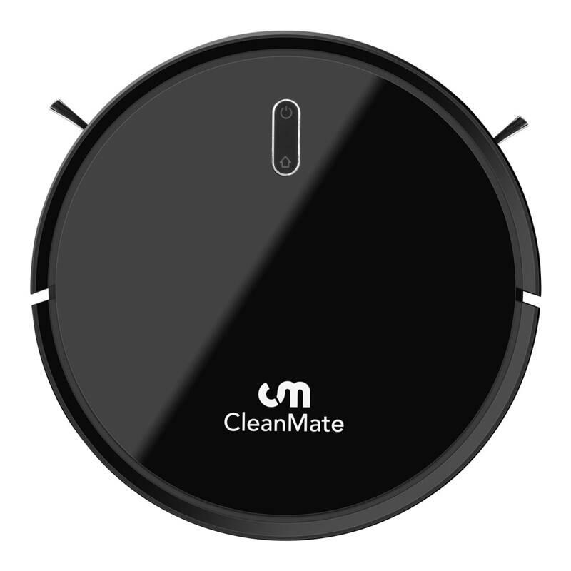 Robotický vysavač CleanMate RV600 černý