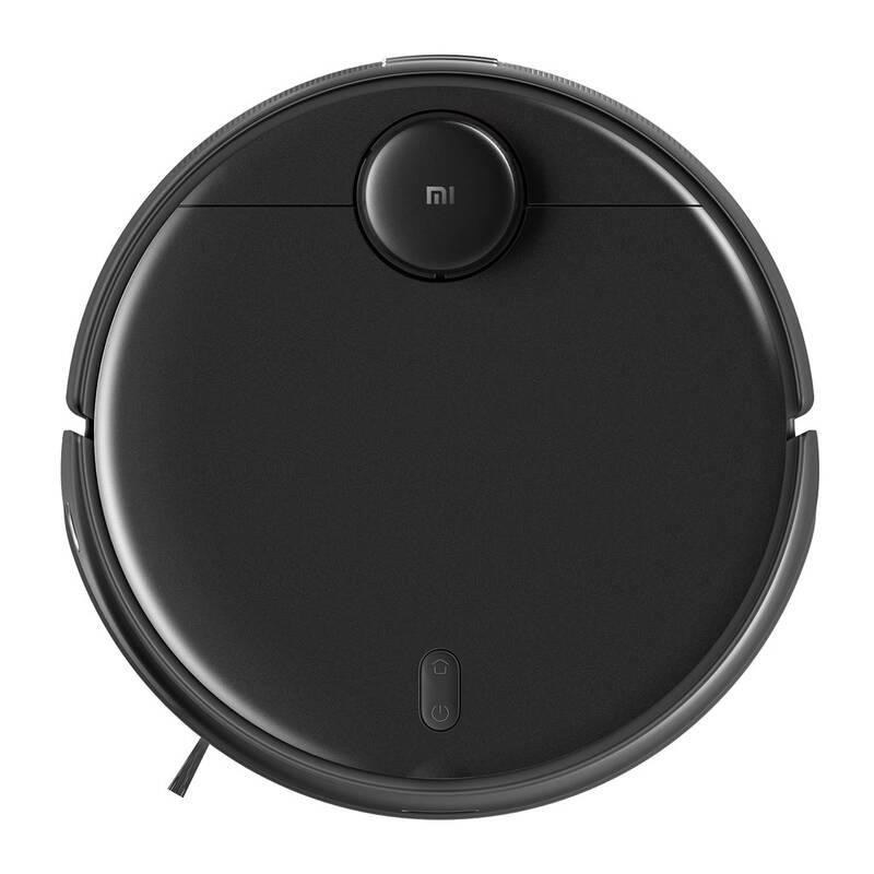 Robotický vysavač Xiaomi Mi Robot Vacuum Mop 2 Pro Black černý