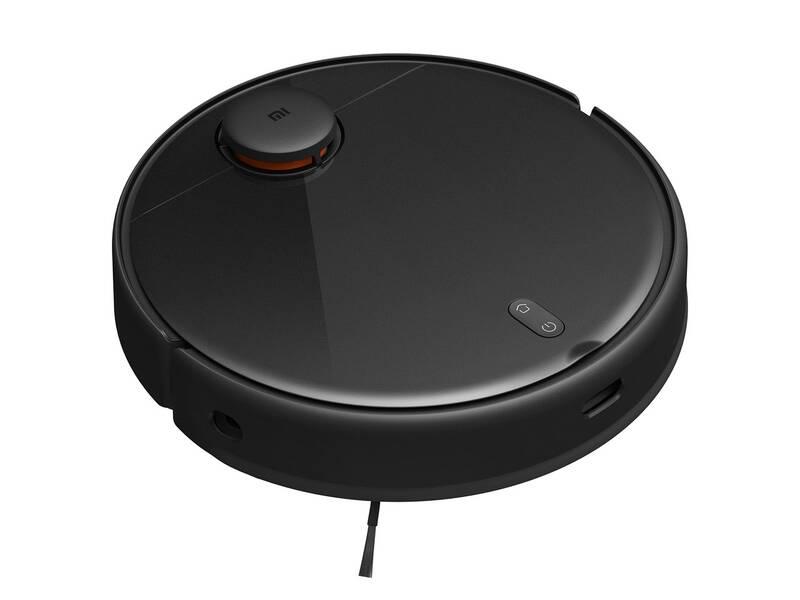 Robotický vysavač Xiaomi Mi Robot Vacuum Mop 2 Pro Black černý