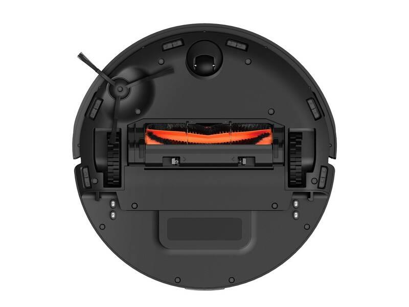 Robotický vysavač Xiaomi Mi Robot Vacuum Mop 2 Pro Black černý