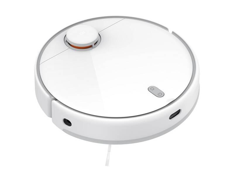 Robotický vysavač Xiaomi Mi Robot Vacuum Mop 2 Pro White bílý