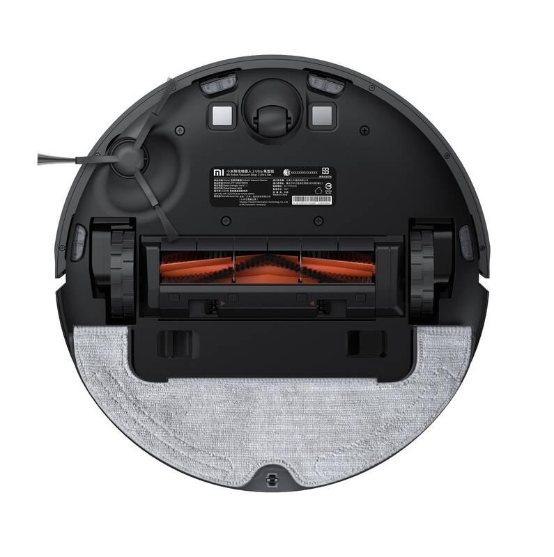 Robotický vysavač Xiaomi Mi Robot Vacuum Mop 2 Ultra EU černý