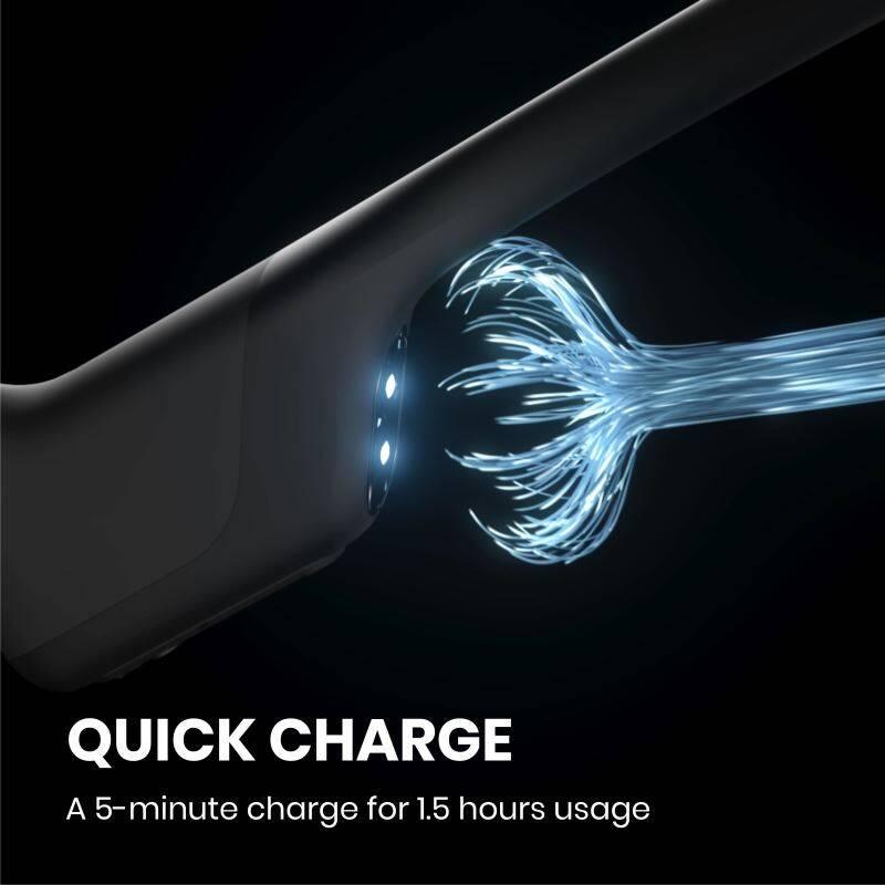 Sluchátka Shokz OpenRun PRO černá