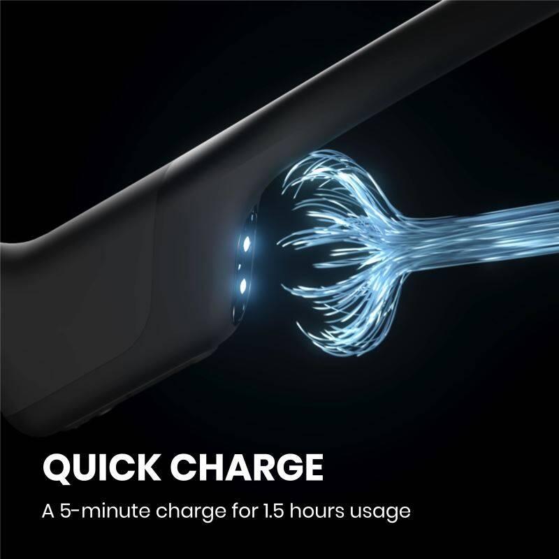 Sluchátka Shokz OpenRun PRO růžová