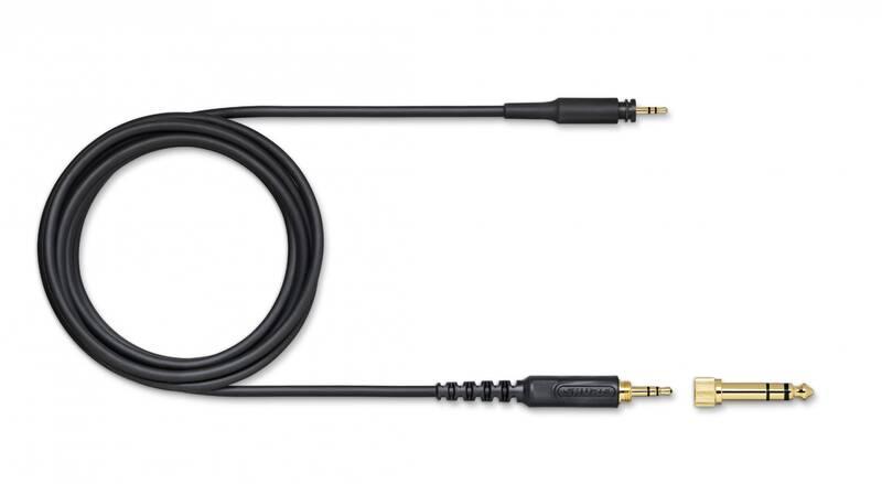 Sluchátka Shure SRH440A-EFS černá