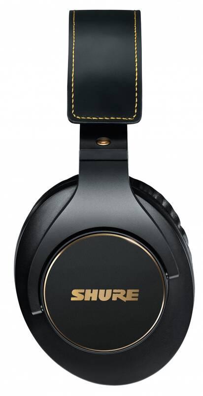 Sluchátka Shure SRH840A-EFS černá