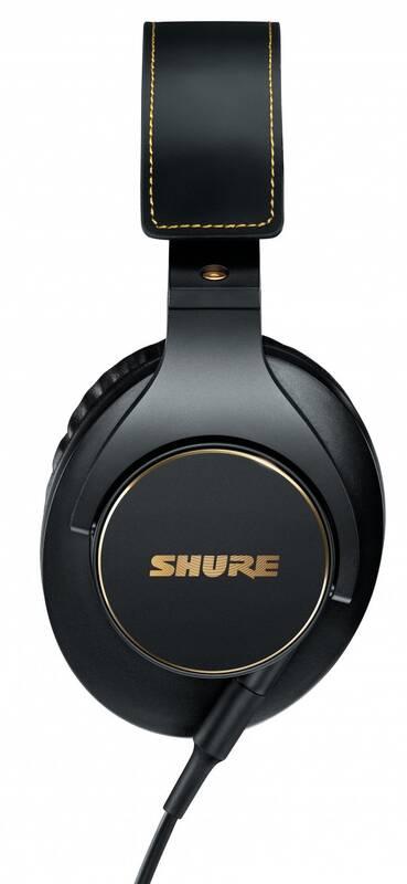 Sluchátka Shure SRH840A-EFS černá