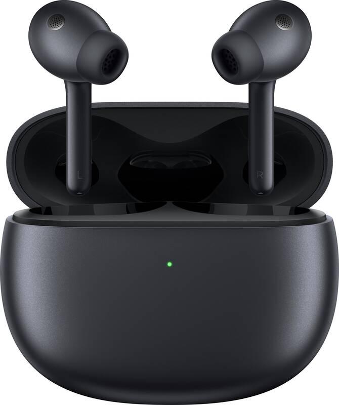 Sluchátka Xiaomi Buds 3 černá