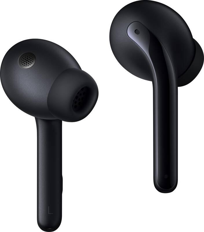 Sluchátka Xiaomi Buds 3 černá