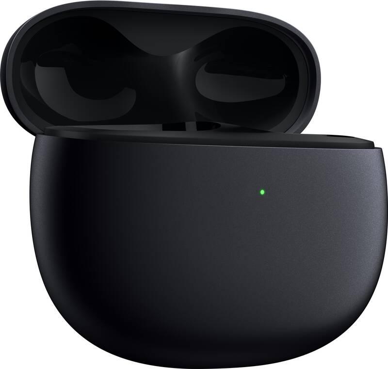 Sluchátka Xiaomi Buds 3 černá