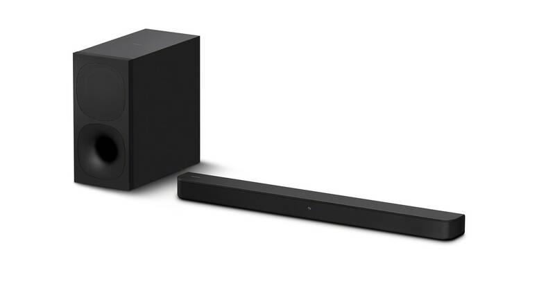 Soundbar Sony HT-S400 černý