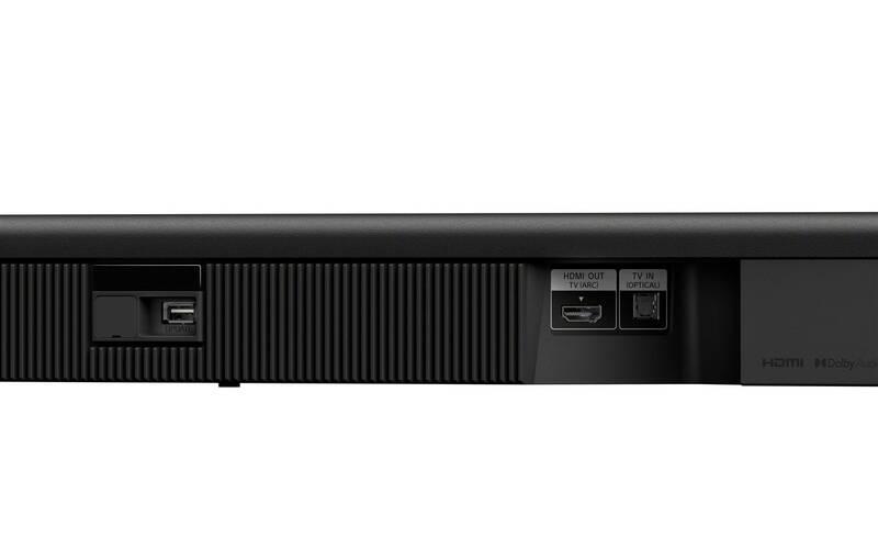Soundbar Sony HT-S400 černý