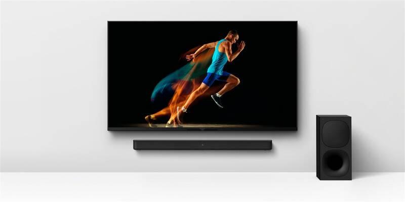 Soundbar Sony HT-S400 černý